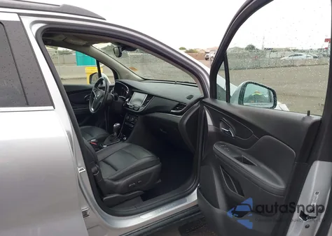 2019 Buick Encore Awd Essence from USA, damaged, VIN KL4CJGSM4KB954142